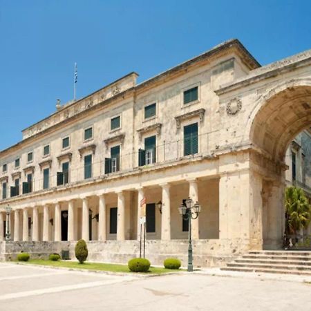 Adagio 2 - Apartment, Old Town Corfu  Exterior photo