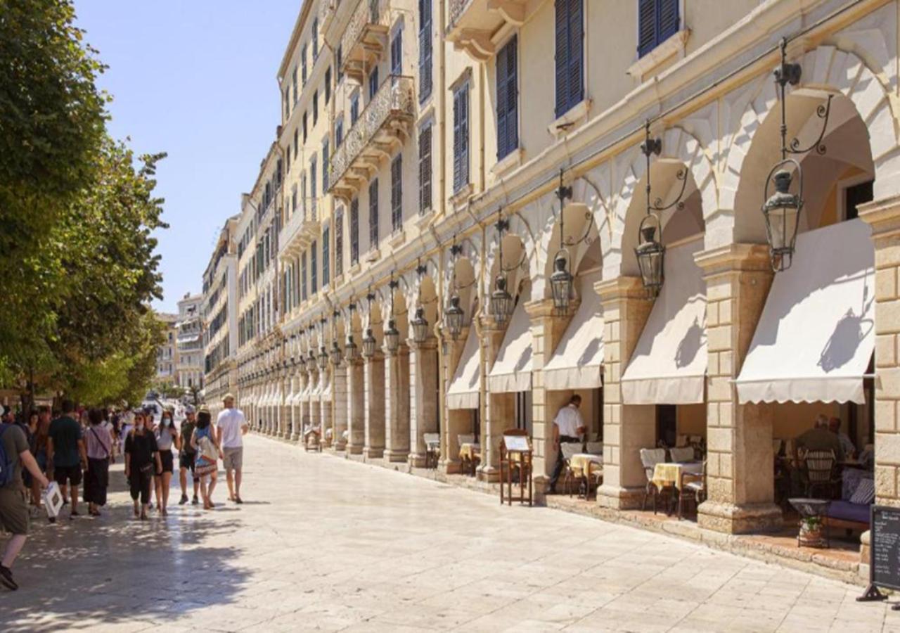 Adagio 2 - Apartment, Old Town Corfu  Exterior photo